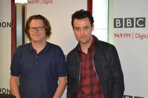 Courtesy of Robert Elms & BBC London 94.9