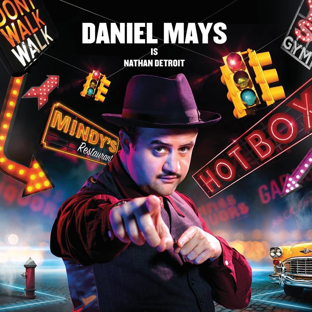 Guys and Dolls Press Daniel Mays
